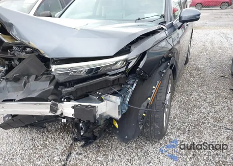 2024 Honda Cr-V Ex 2Wd from USA, damaged, VIN 2HKRS3H45RH315757